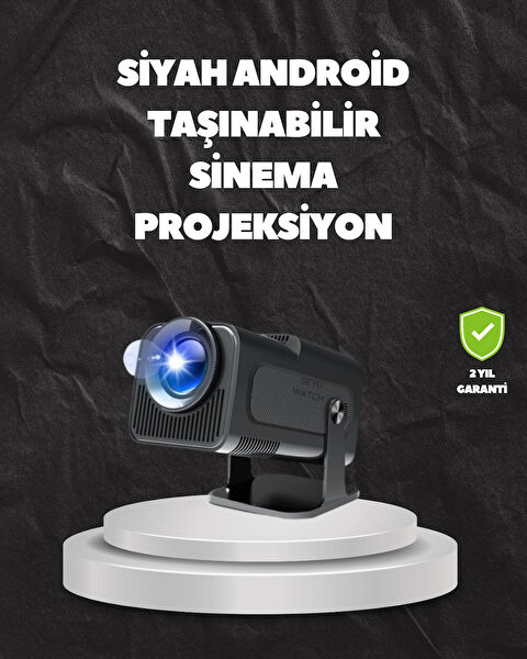 VINTESSY Projeksiyon Cihazı