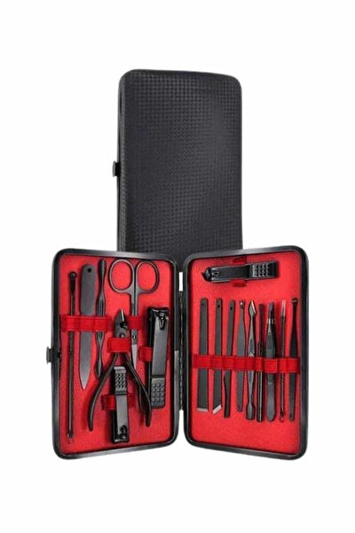 VINTESSY Manikür, Pedikür Seti