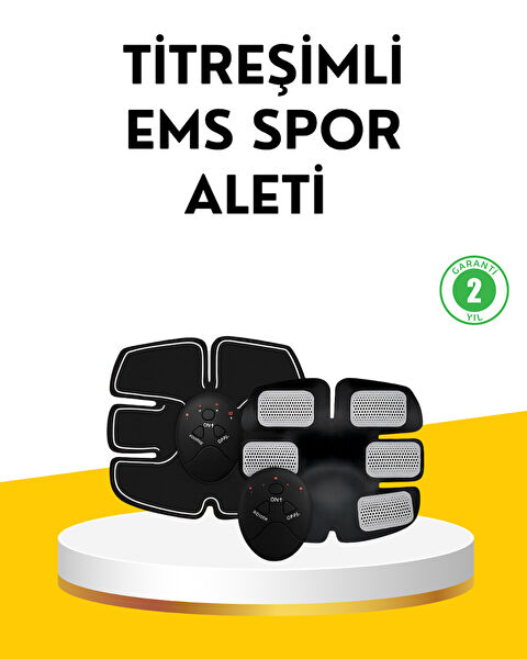 VINTESSY Masaj Cihazı, Aleti