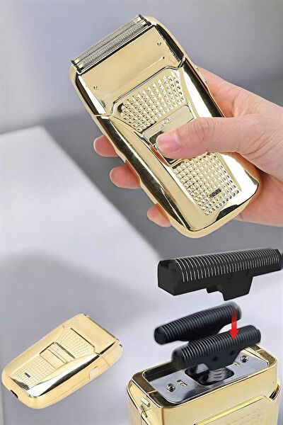 VINTESSY Tıraş Makinesi