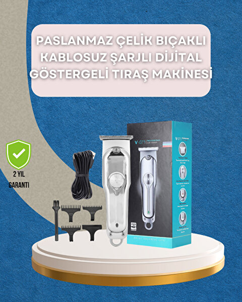 VINTESSY Tıraş Makinesi