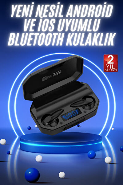 VINTESSY Bluetooth Kulaklık