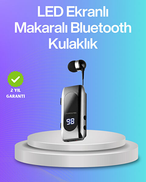 VINTESSY Bluetooth Kulaklık