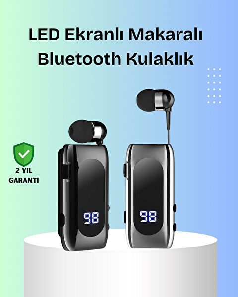 VINTESSY Bluetooth Kulaklık