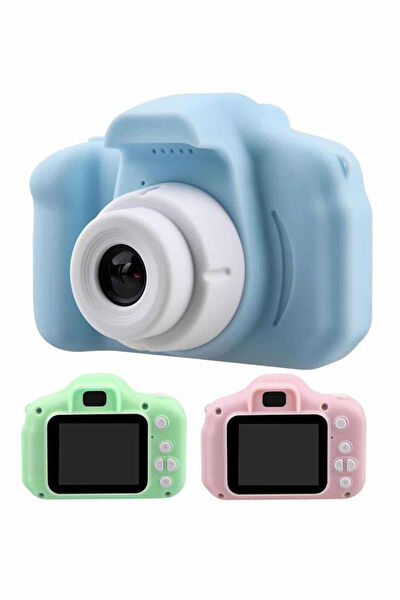 VINTESSY Dijital Fotoğraf Makinesi