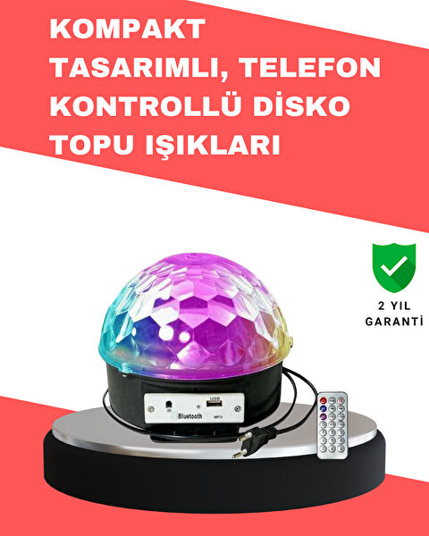 VINTESSY Disko Topları