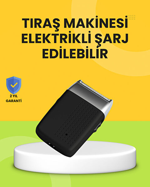 VINTESSY Tıraş Makinesi
