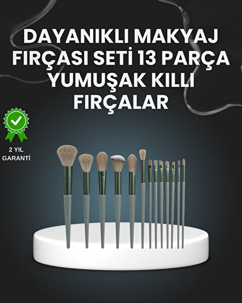 VINTESSY Makyaj Fırçası
