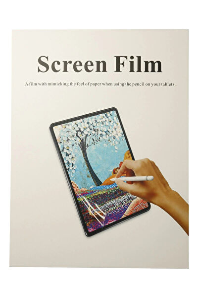 VINTESSY Tablet Ekran Koruyucuları