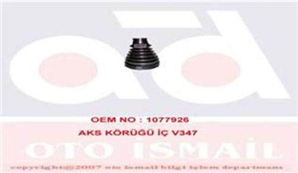 MKS Aks Körük & Kafası