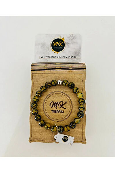 MK Tasarım Bileklik