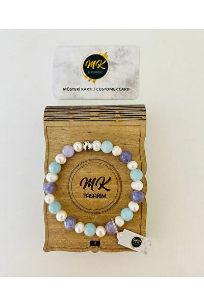 MK Tasarım Bileklik