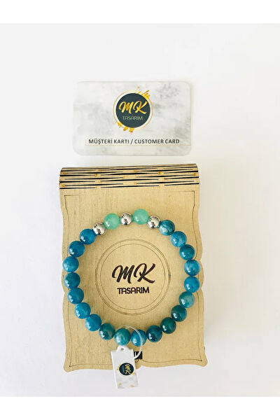 MK Tasarım Bileklik