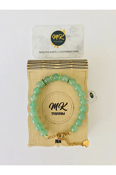 MK Tasarım Bileklik