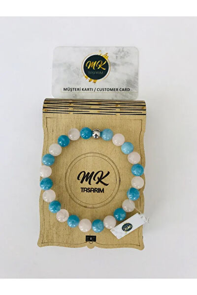 MK Tasarım Bileklik