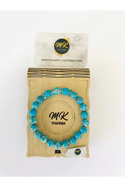 MK Tasarım Bileklik