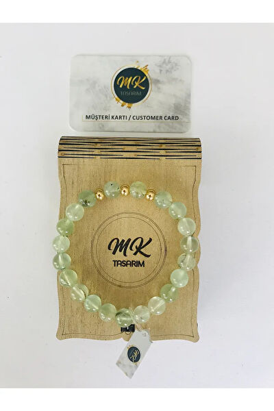 MK Tasarım Bileklik