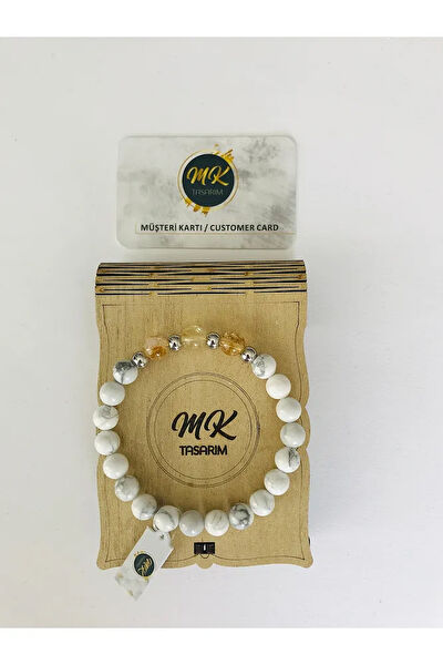 MK Tasarım Bileklik