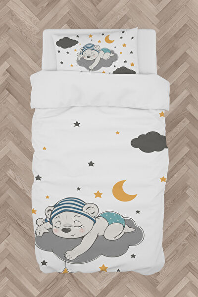 Mekta Home Bebek Nevresimleri