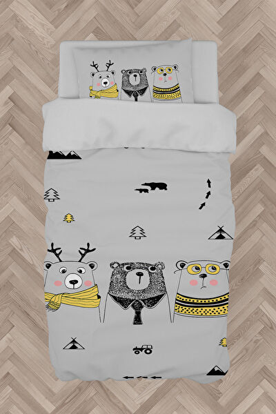 Mekta Home Bebek Nevresimleri