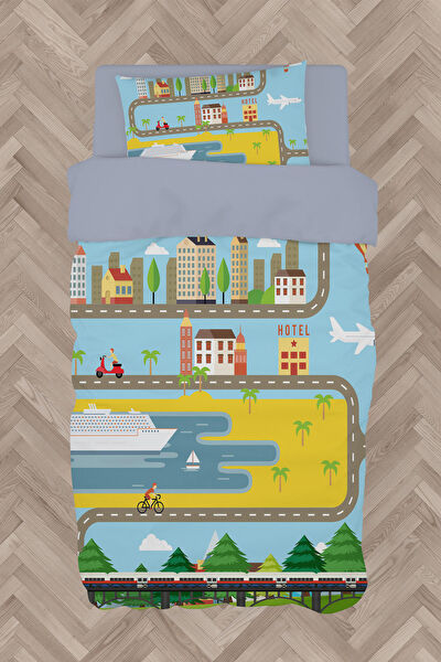 Mekta Home Bebek Nevresimleri