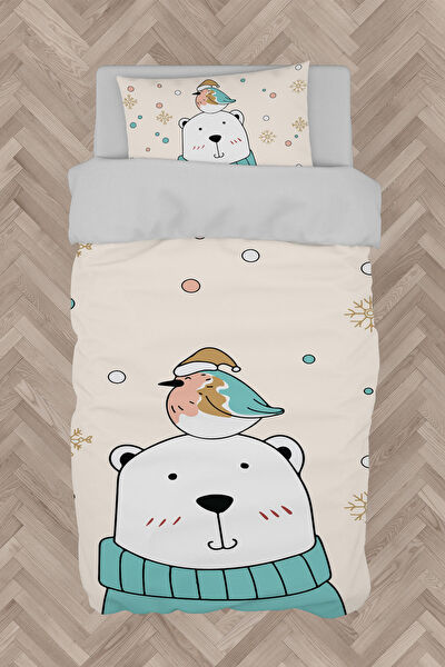 Mekta Home Bebek Nevresimleri