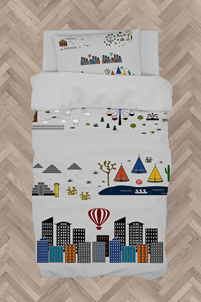 Mekta Home Bebek Nevresimleri