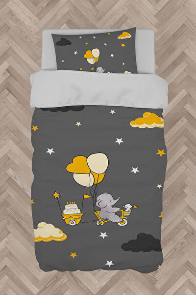 Mekta Home Bebek Nevresimleri