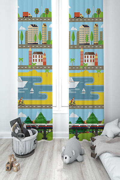 Mekta Home Fon Perde