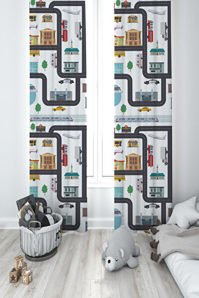 Mekta Home Fon Perde