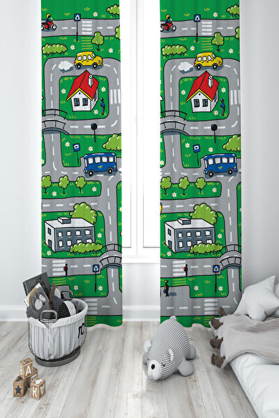 Mekta Home Fon Perde