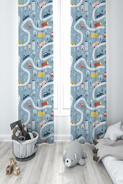 Mekta Home Fon Perde