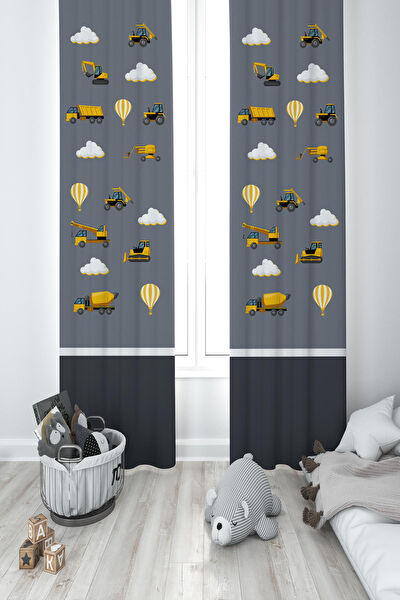 Mekta Home Fon Perde