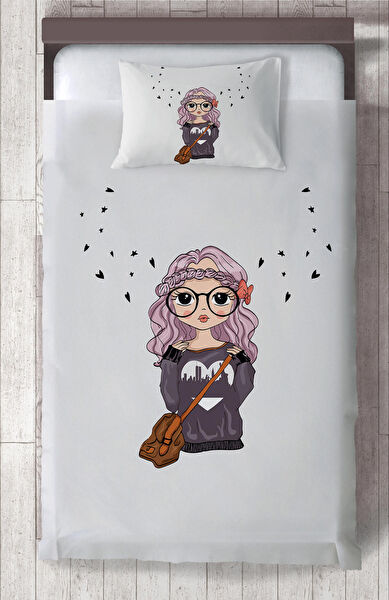 Mekta Home Yatak Örtüsü