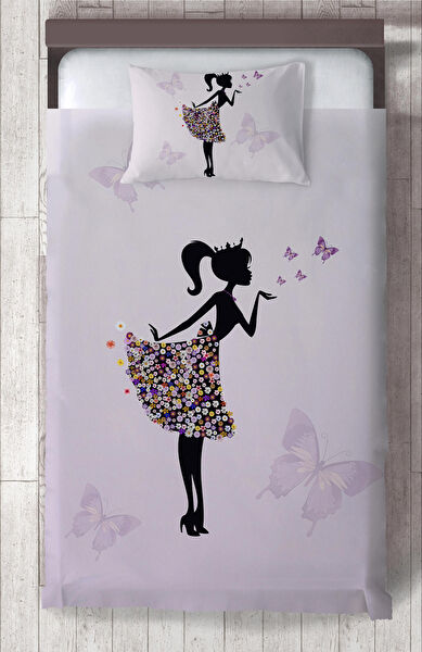 Mekta Home Yatak Örtüsü