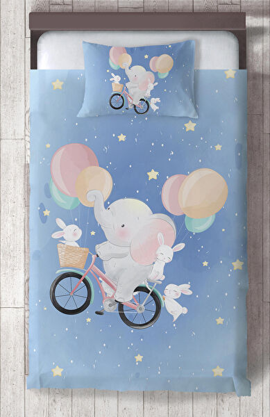 Mekta Home Yatak Örtüsü