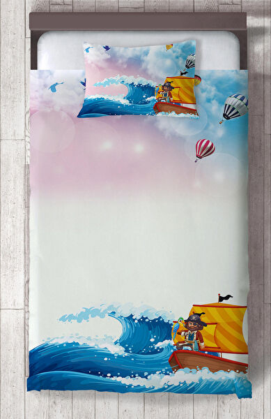 Mekta Home Yatak Örtüsü