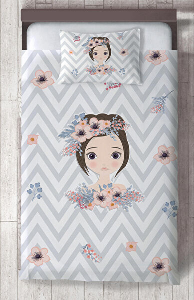 Mekta Home Yatak Örtüsü