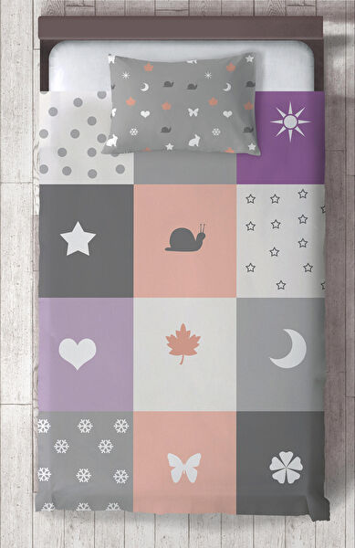 Mekta Home Yatak Örtüsü