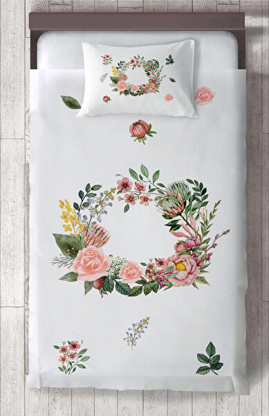 Mekta Home Yatak Örtüsü