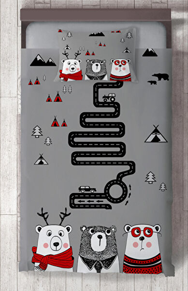 Mekta Home Yatak Örtüsü