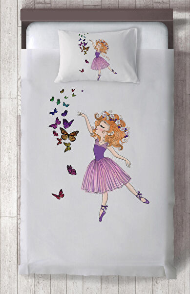 Mekta Home Yatak Örtüsü