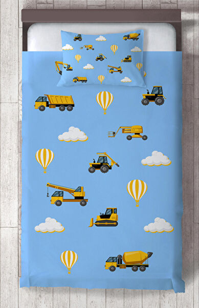 Mekta Home Yatak Örtüsü