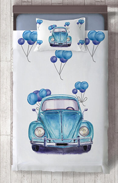 Mekta Home Yatak Örtüsü