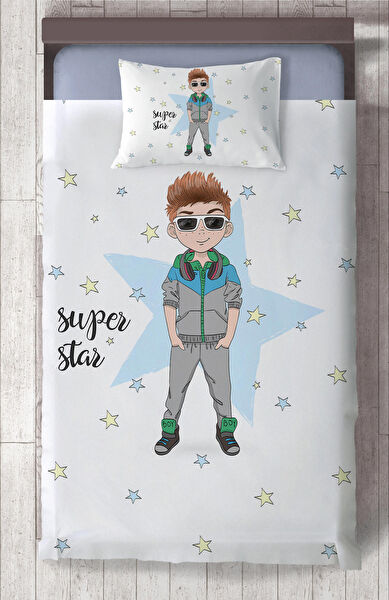 Mekta Home Yatak Örtüsü