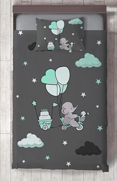 Mekta Home Yatak Örtüsü