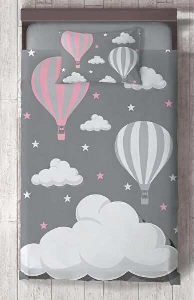 Mekta Home Yatak Örtüsü