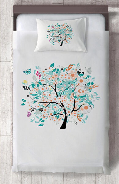 Mekta Home Yatak Örtüsü