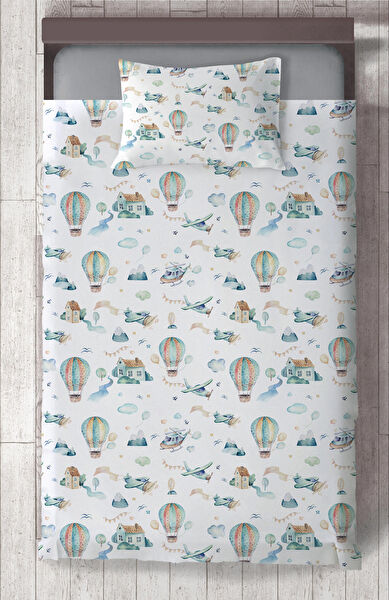 Mekta Home Yatak Örtüsü