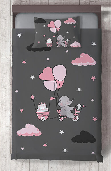 Mekta Home Yatak Örtüsü